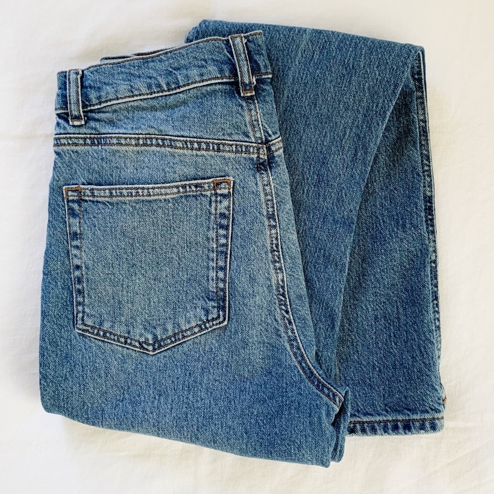 Reformation Peyton High Rise Bootcut Jeans